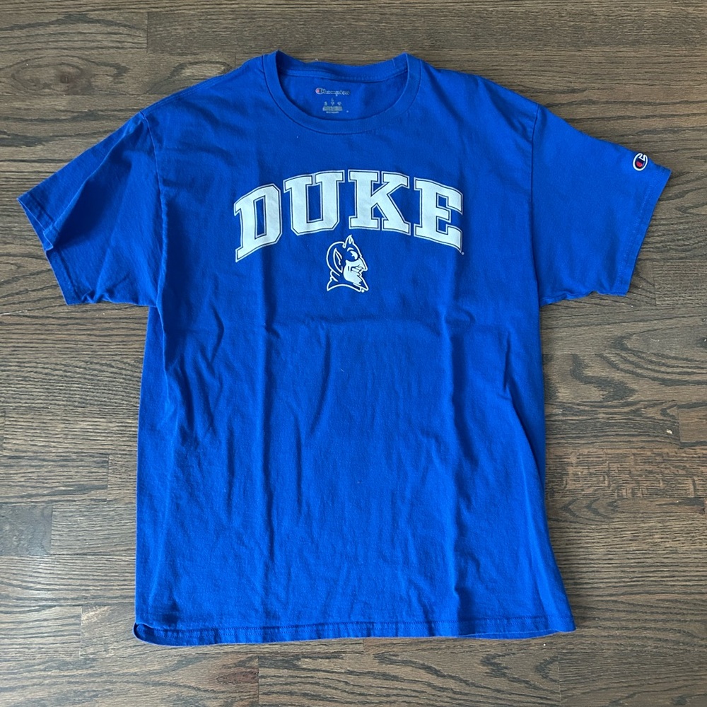 Royal Blue Duke Tee